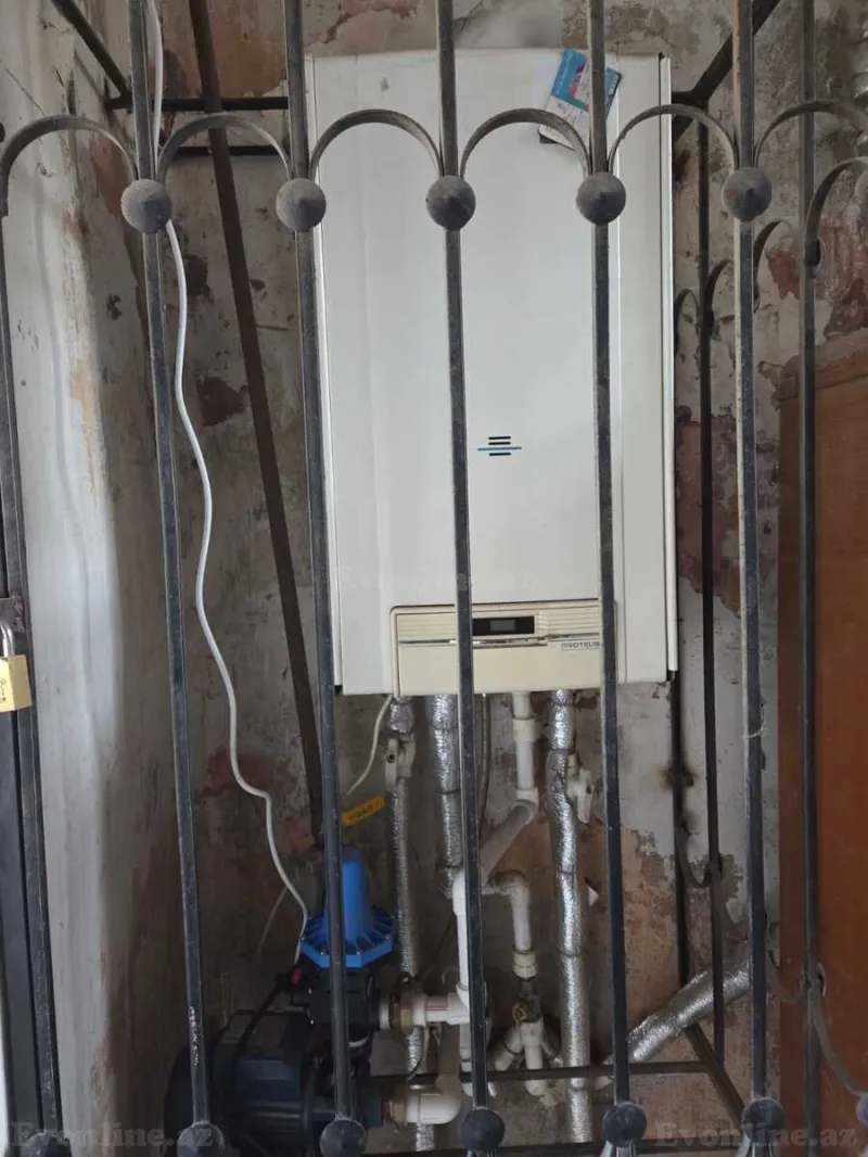 Kirayə verilir 2 otaqlı Mənzil Köhnə tikili 55 m² Nəriman Nərimanov m. - şəkil 2