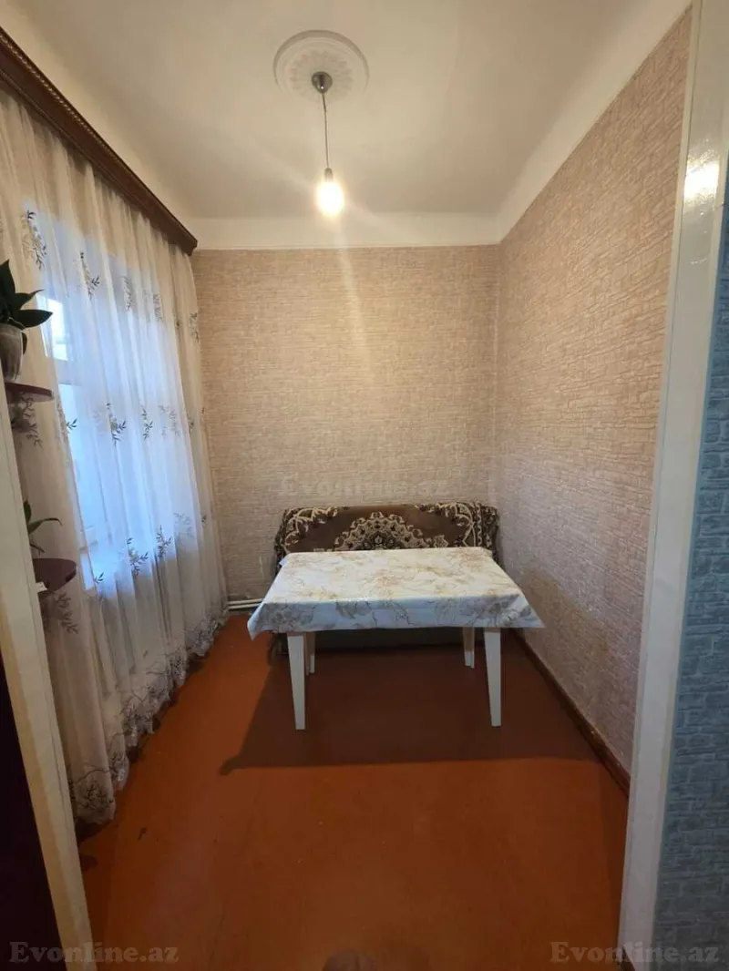 Kirayə verilir 2 otaqlı Mənzil Köhnə tikili 55 m² Nəriman Nərimanov m. - şəkil 4