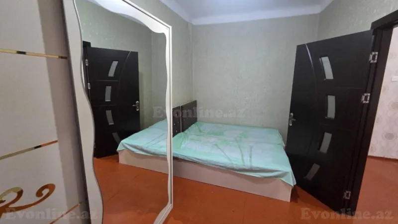 Kirayə verilir 2 otaqlı Mənzil Köhnə tikili 55 m² Nəriman Nərimanov m. - şəkil 7