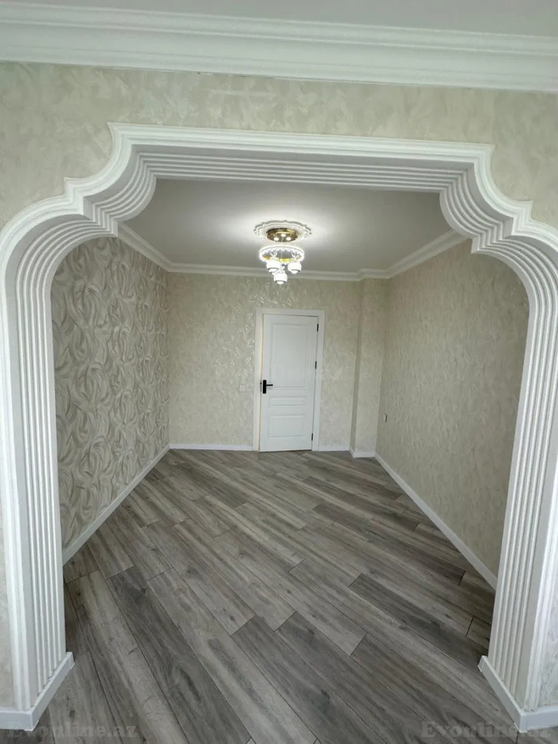 Satılır 4 otaqlı Mənzil Köhnə tikili 100 m² Əhmədli - şəkil 3