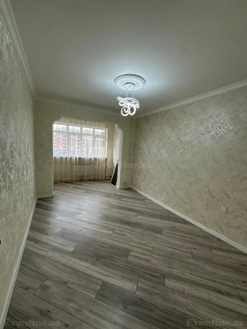 Satılır 4 otaqlı Mənzil Köhnə tikili 100 m² Əhmədli - şəkil 6