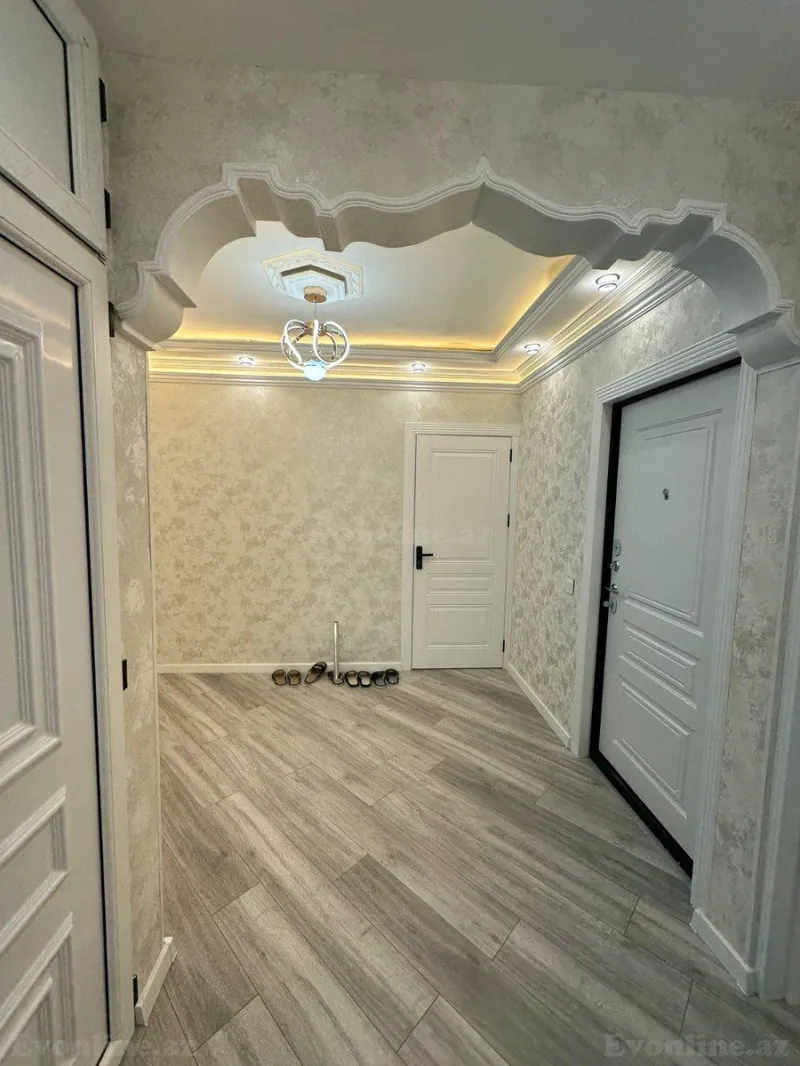 Satılır 4 otaqlı Mənzil Köhnə tikili 100 m² Əhmədli - şəkil 7