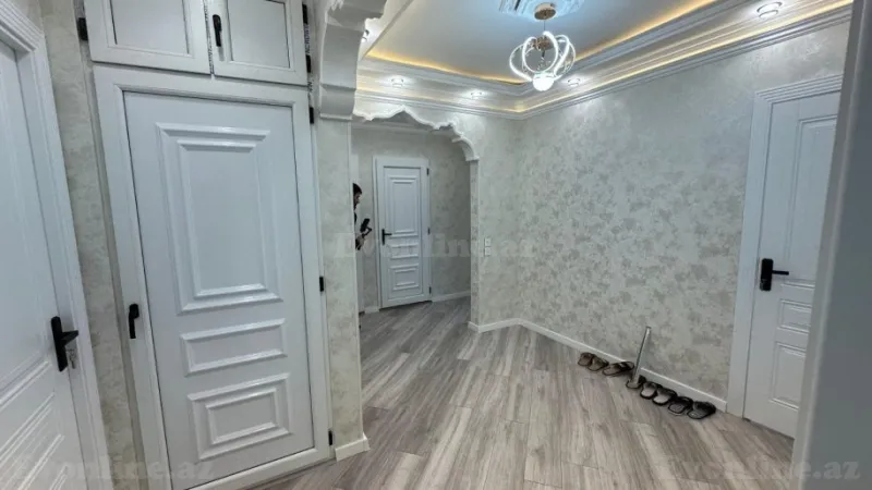 Satılır 4 otaqlı Mənzil Köhnə tikili 100 m² Əhmədli - şəkil 8