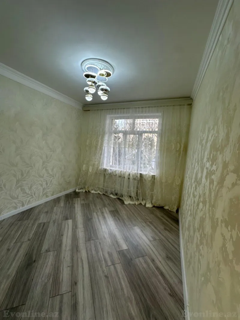 Satılır 4 otaqlı Mənzil Köhnə tikili 100 m² Əhmədli - şəkil 9