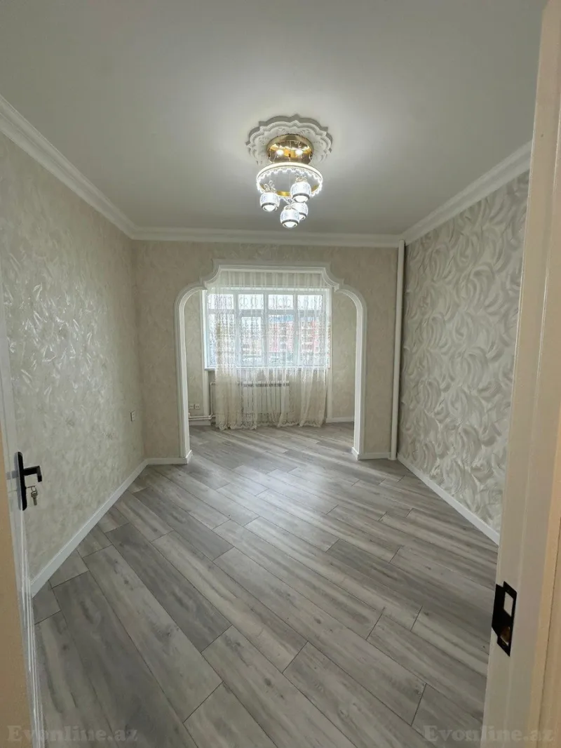 Satılır 4 otaqlı Mənzil Köhnə tikili 100 m² Əhmədli - şəkil 10