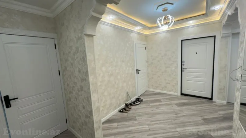 Satılır 4 otaqlı Mənzil Köhnə tikili 100 m² Əhmədli - şəkil 11