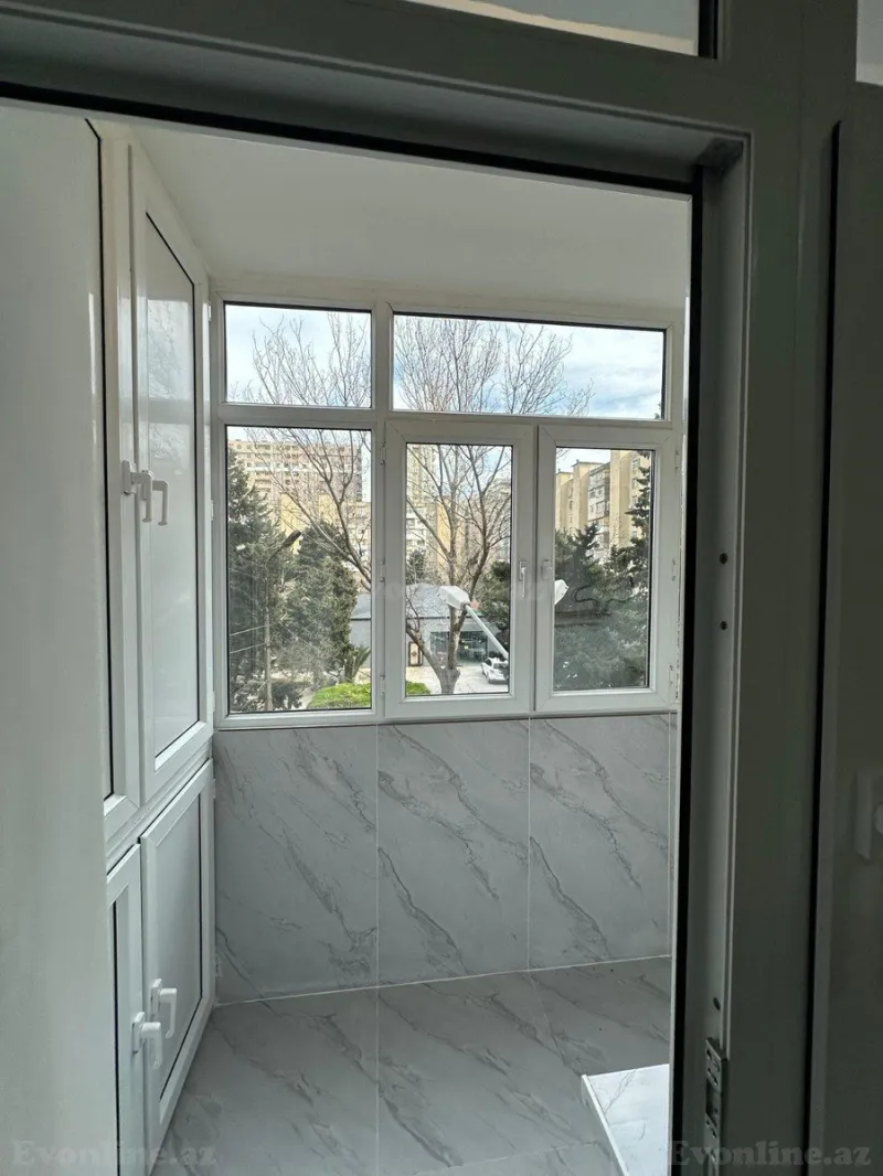 Satılır 4 otaqlı Mənzil Köhnə tikili 100 m² Əhmədli - şəkil 12