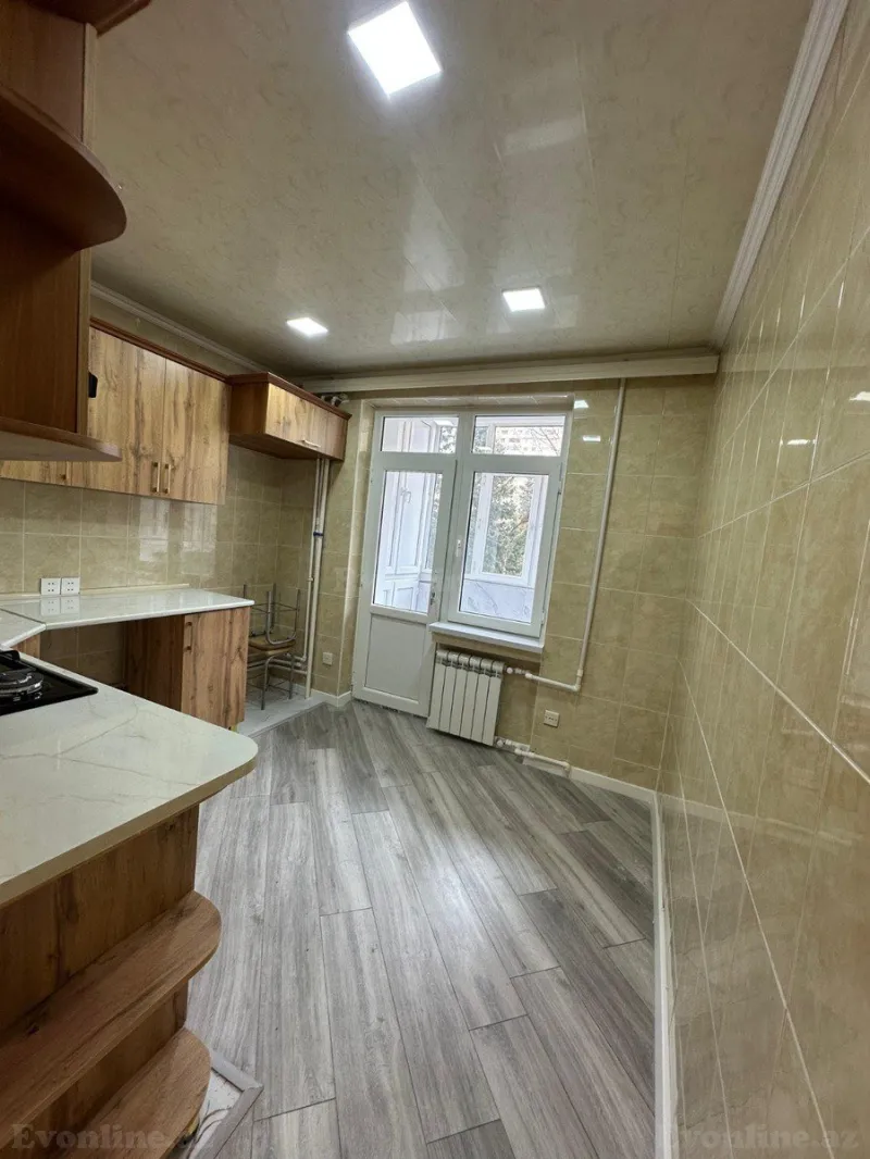 Satılır 4 otaqlı Mənzil Köhnə tikili 100 m² Əhmədli - şəkil 13