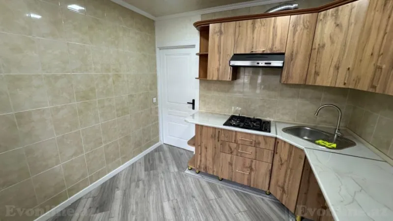 Satılır 4 otaqlı Mənzil Köhnə tikili 100 m² Əhmədli - şəkil 14