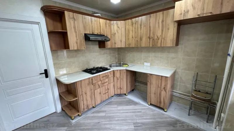 Satılır 4 otaqlı Mənzil Köhnə tikili 100 m² Əhmədli - şəkil 15