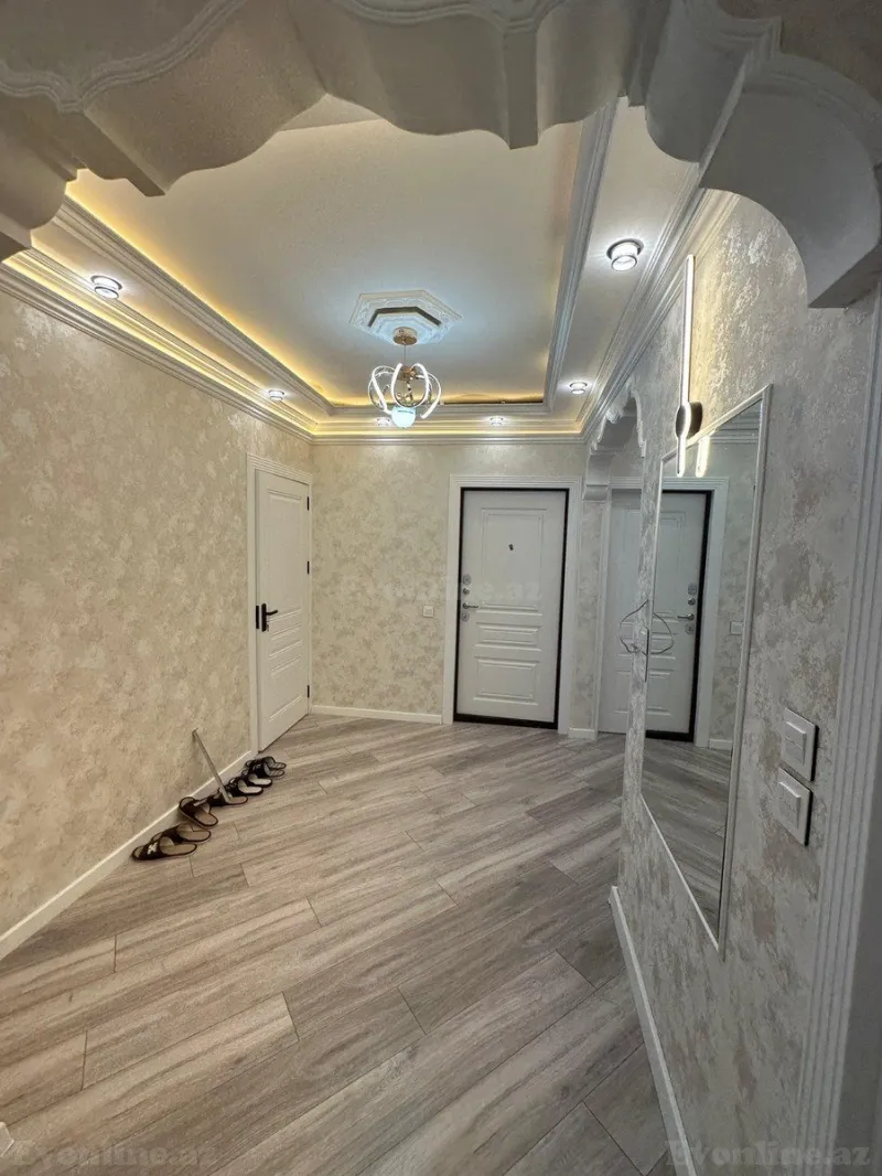 Satılır 4 otaqlı Mənzil Köhnə tikili 100 m² Əhmədli - şəkil 16