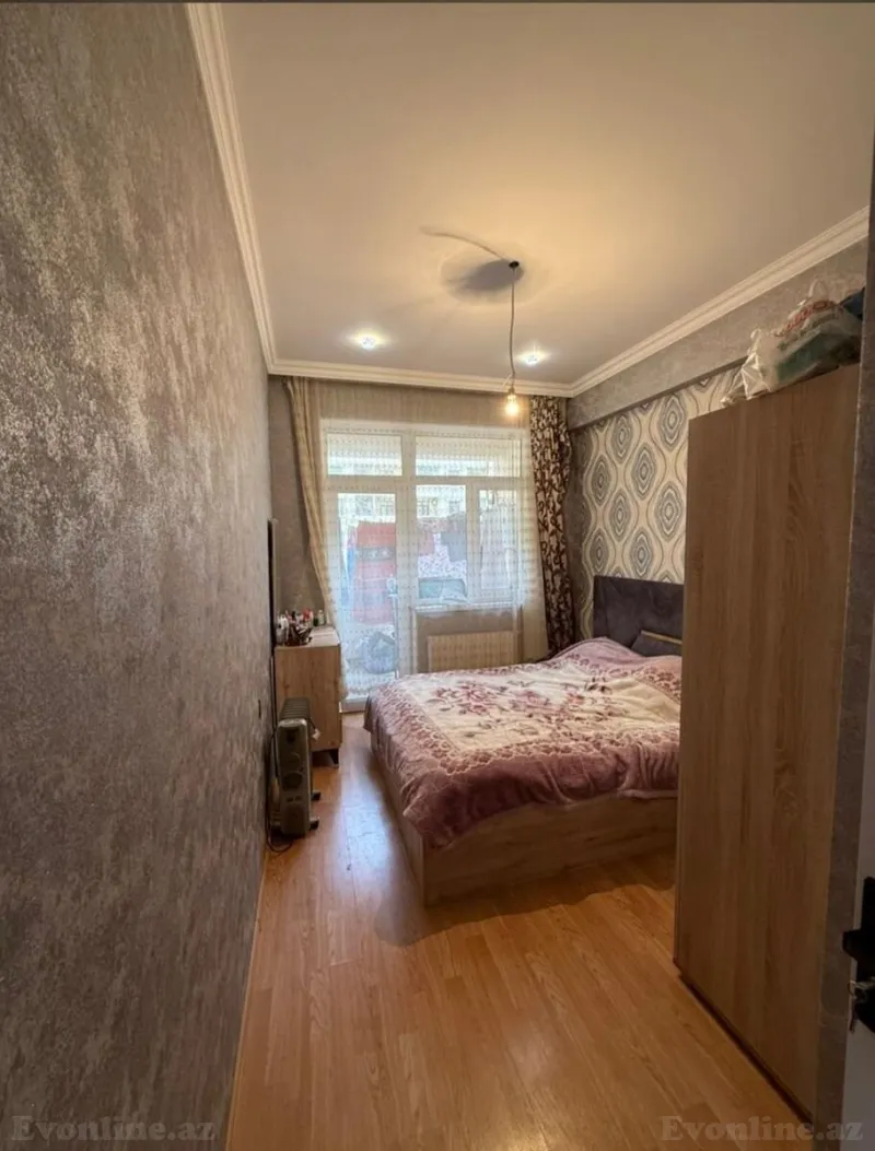 Satılır 2 otaqlı Mənzil Yeni tikili 50 m² Xırdalan - şəkil 3