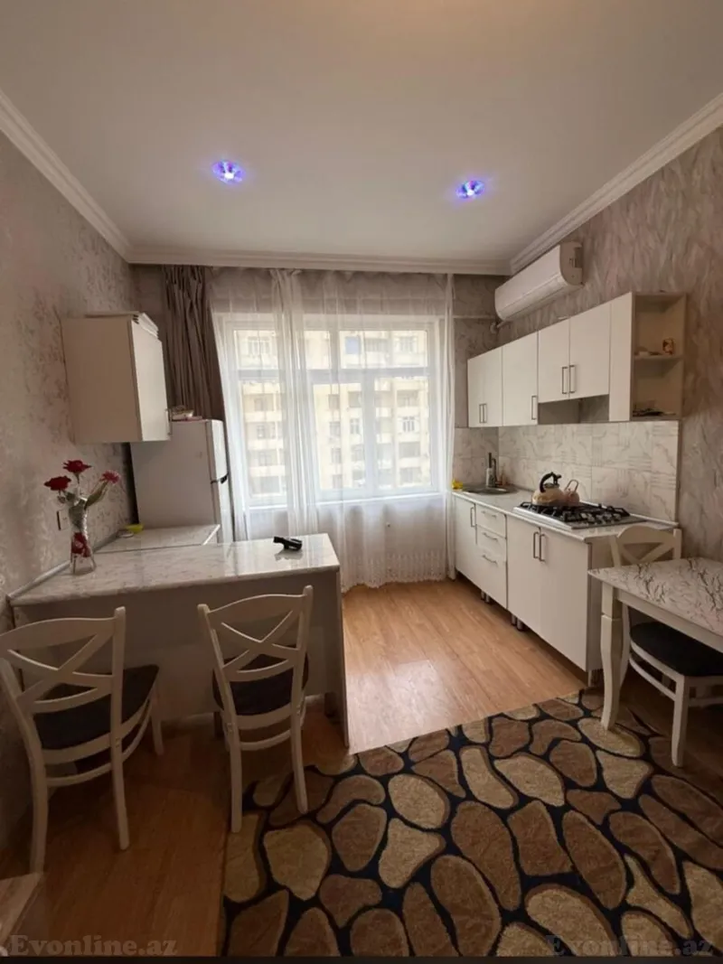 Satılır 2 otaqlı Mənzil Yeni tikili 50 m² Xırdalan - şəkil 4