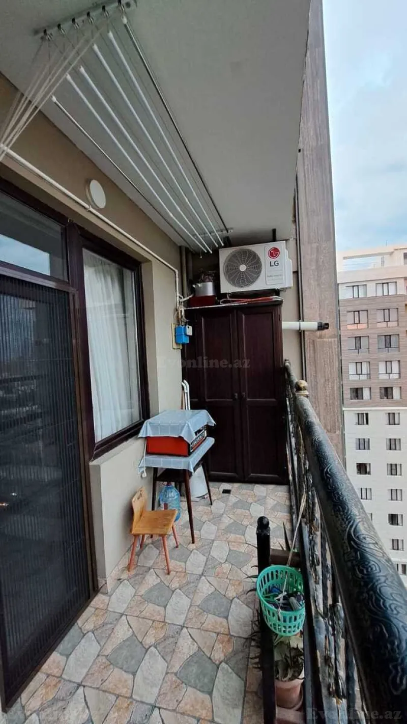 Satılır 3 otaqlı Mənzil Yeni tikili 132 m² 28 May m. - şəkil 13