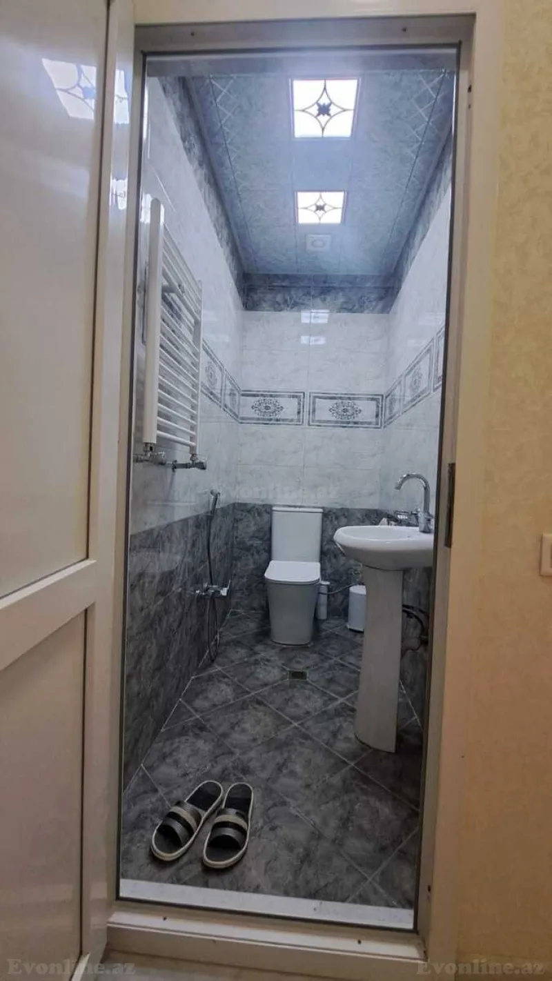 Satılır 3 otaqlı Mənzil Yeni tikili 132 m² 28 May m. - şəkil 15