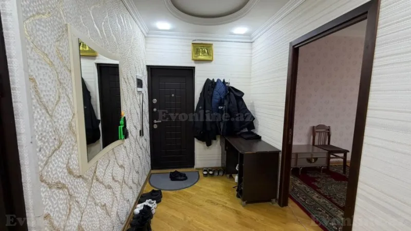 Satılır 3 otaqlı Mənzil Köhnə tikili 90 m² Həzi Aslanov - şəkil 4