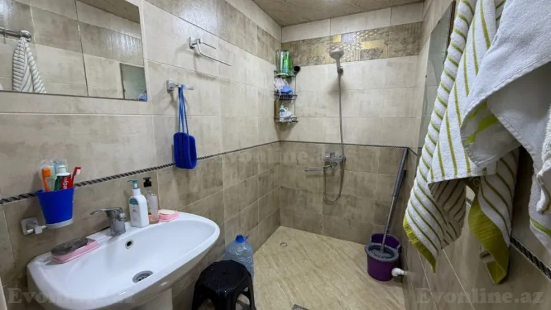 Satılır 3 otaqlı Mənzil Köhnə tikili 90 m² Həzi Aslanov - şəkil 5