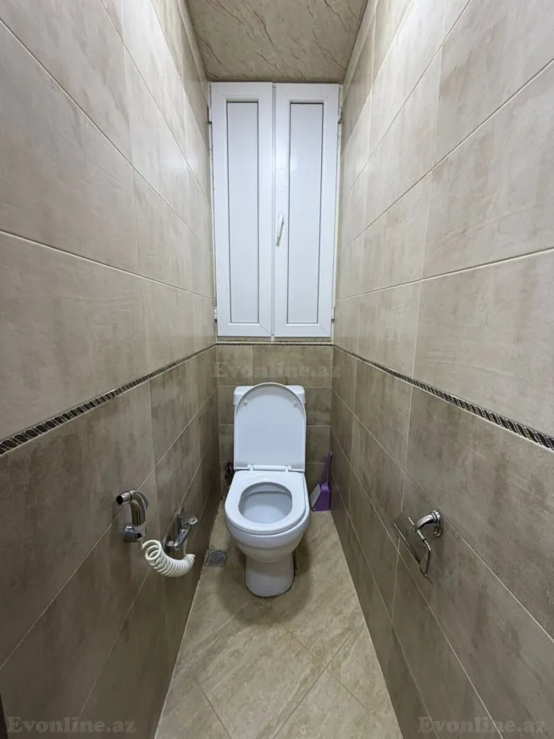 Satılır 3 otaqlı Mənzil Köhnə tikili 90 m² Həzi Aslanov - şəkil 6