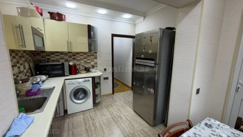 Satılır 3 otaqlı Mənzil Köhnə tikili 90 m² Həzi Aslanov - şəkil 8