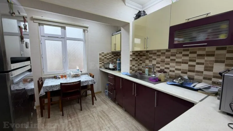 Satılır 3 otaqlı Mənzil Köhnə tikili 90 m² Həzi Aslanov - şəkil 9