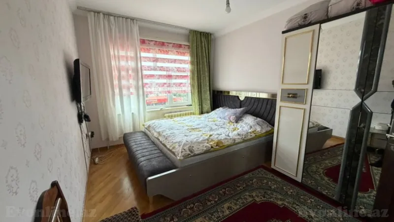 Satılır 3 otaqlı Mənzil Köhnə tikili 90 m² Həzi Aslanov - şəkil 11