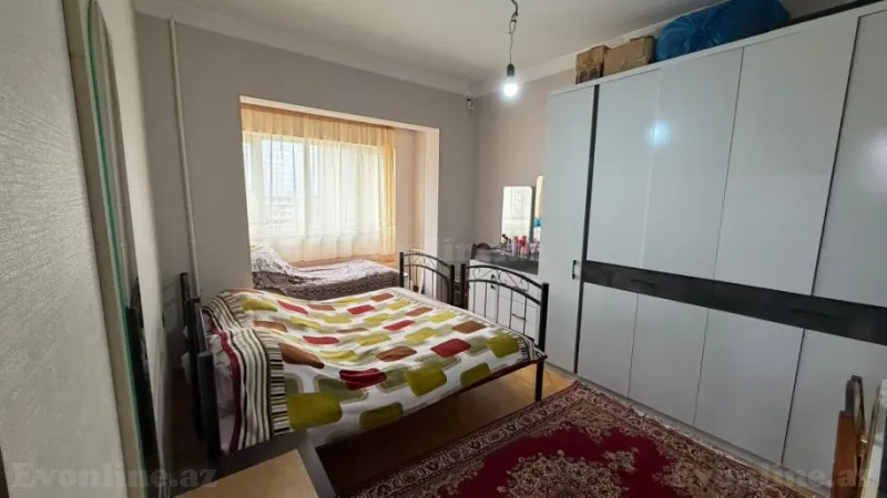 Satılır 3 otaqlı Mənzil Köhnə tikili 90 m² Həzi Aslanov - şəkil 13