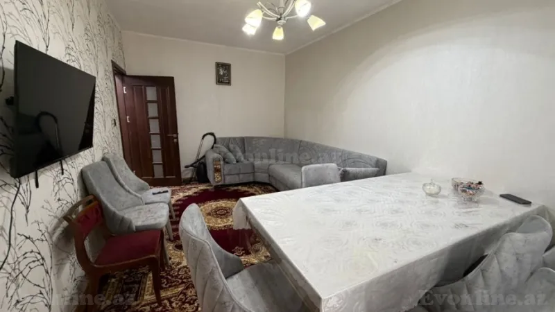 Satılır 3 otaqlı Mənzil Köhnə tikili 90 m² Həzi Aslanov - şəkil 14