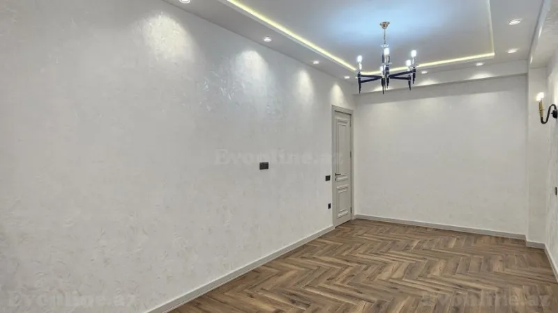 Satılır 2 otaqlı Mənzil Yeni tikili 65 m² Biləcəri - şəkil 2