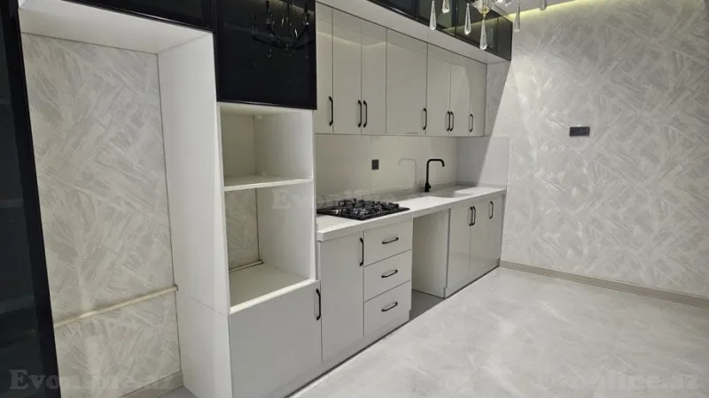 Satılır 2 otaqlı Mənzil Yeni tikili 65 m² Biləcəri - şəkil 4