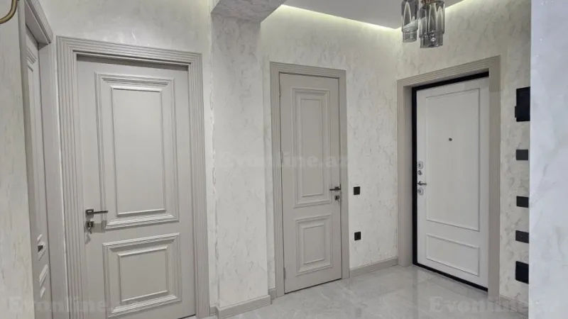 Satılır 2 otaqlı Mənzil Yeni tikili 65 m² Biləcəri - şəkil 8