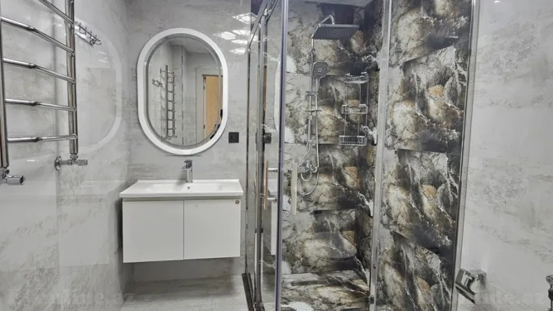 Satılır 2 otaqlı Mənzil Yeni tikili 65 m² Biləcəri - şəkil 9