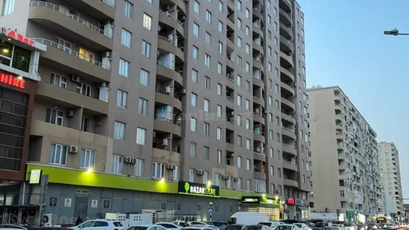 Satılır 2 otaqlı Mənzil Yeni tikili 63 m² Badamdar