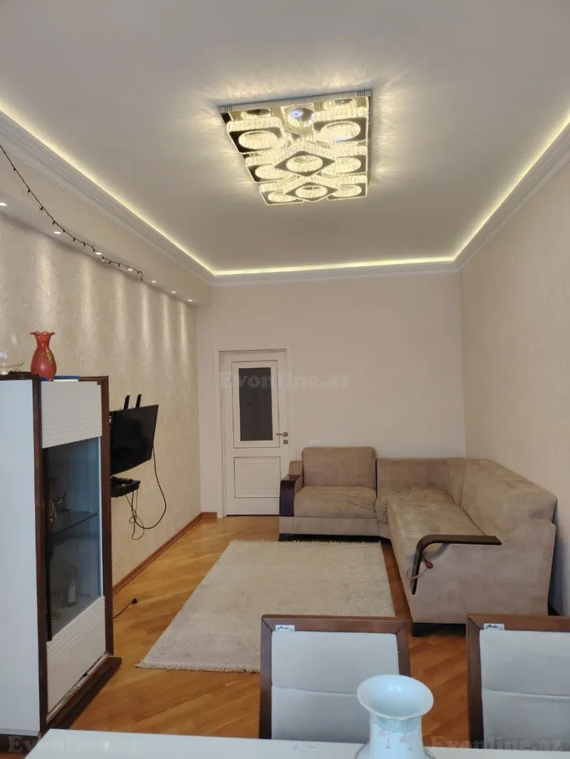 Satılır 2 otaqlı Mənzil Yeni tikili 63 m² Badamdar - şəkil 5