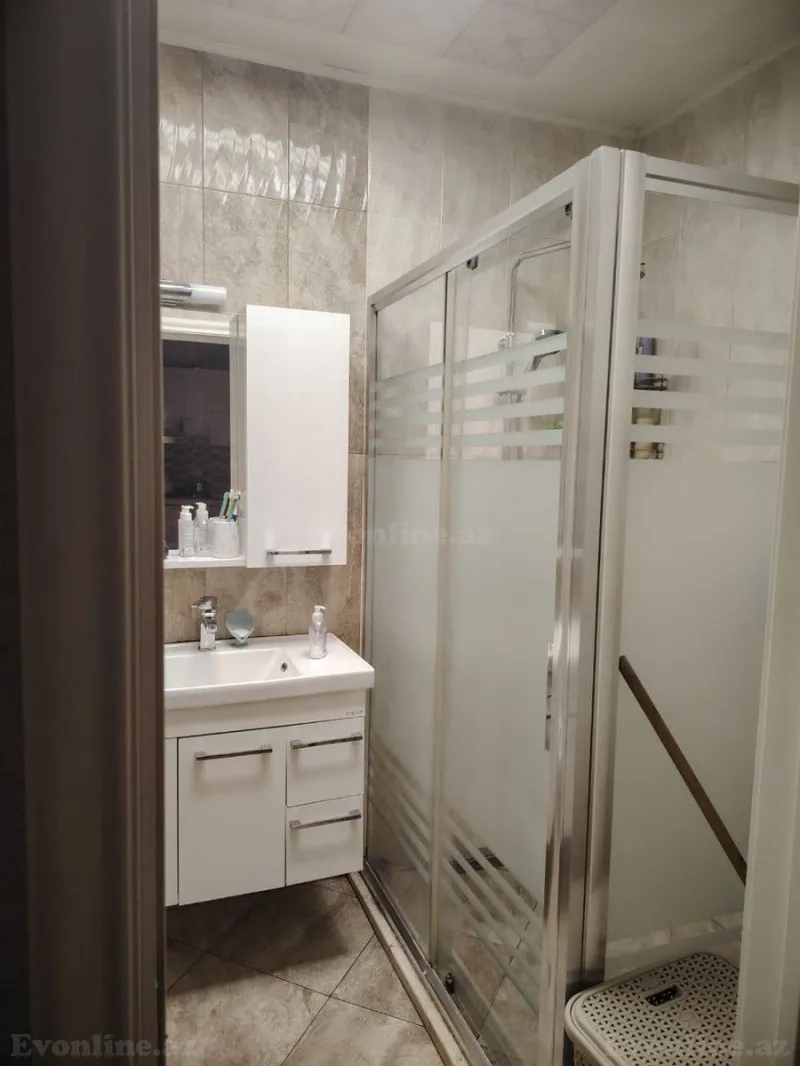 Satılır 2 otaqlı Mənzil Yeni tikili 63 m² Badamdar - şəkil 11