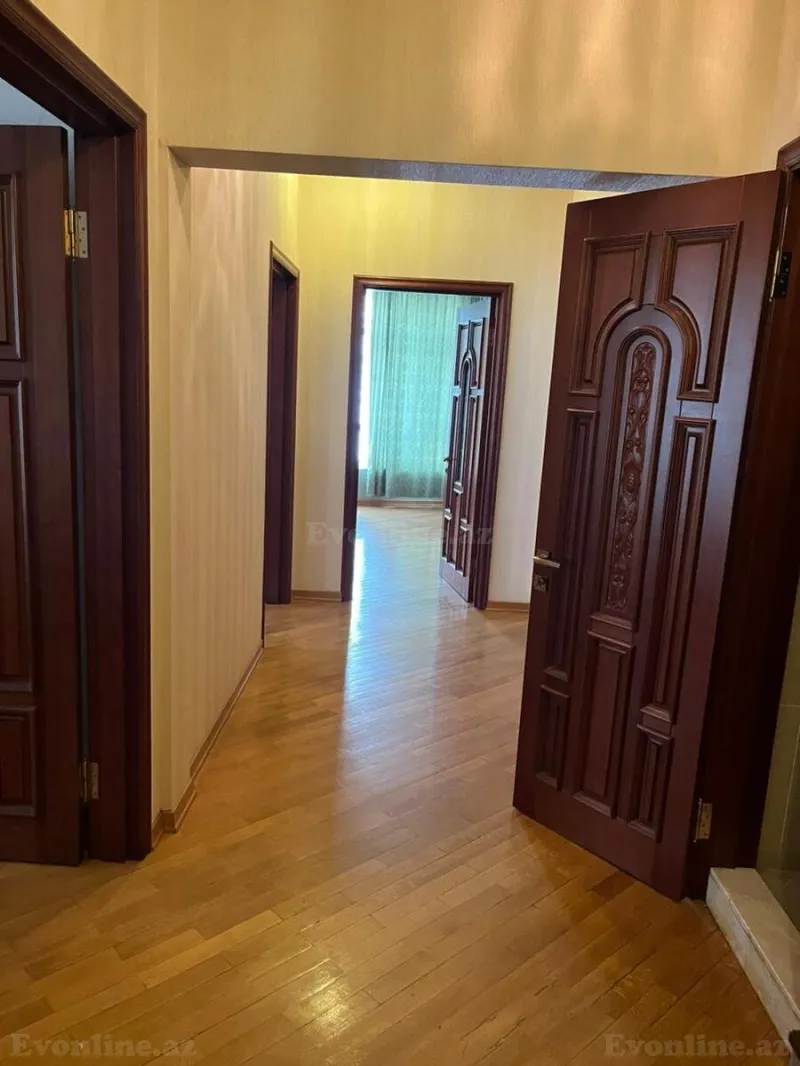 Kirayə verilir 3 otaqlı Mənzil Yeni tikili 85 m² Nəriman Nərimanov m. - şəkil 5