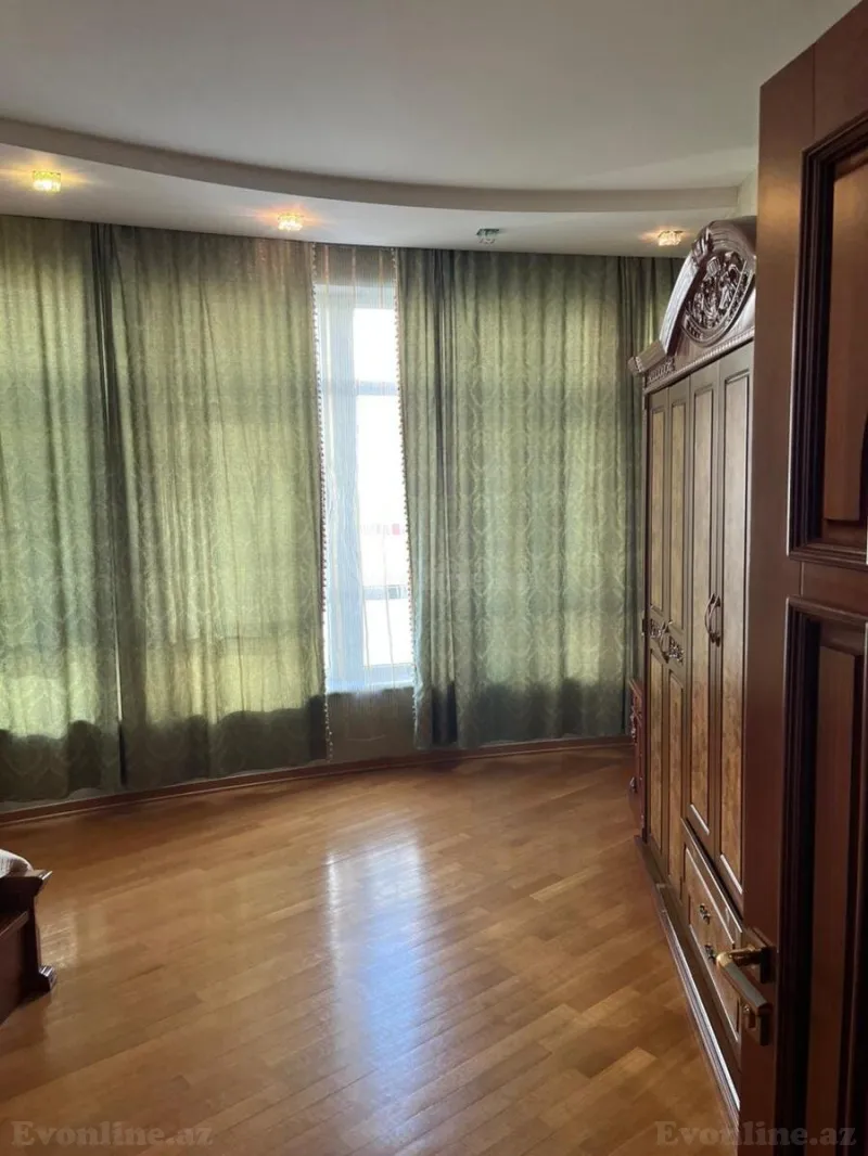 Kirayə verilir 3 otaqlı Mənzil Yeni tikili 85 m² Nəriman Nərimanov m. - şəkil 9