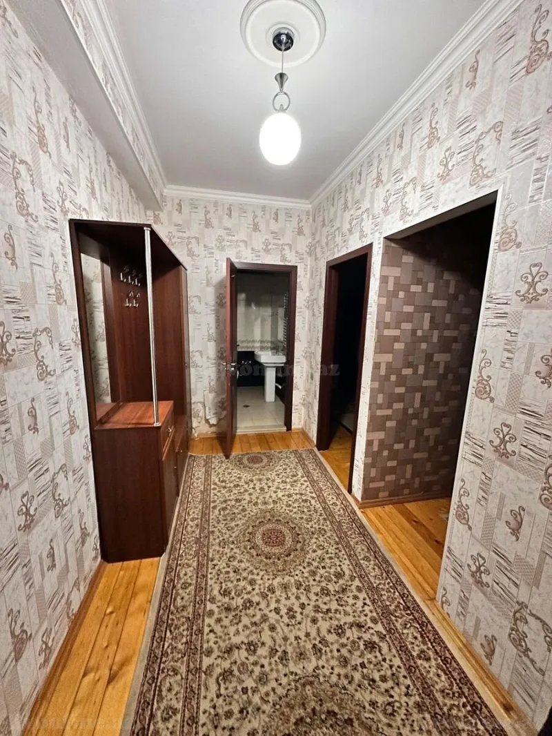 Kirayə verilir 2 otaqlı Mənzil Yeni tikili 60 m² Qara Qarayev m. - şəkil 4