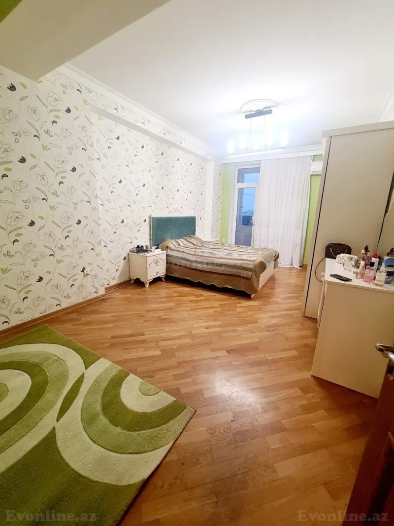 Satılır 3 otaqlı Mənzil Yeni tikili 115 m² Dərnəgül m. - şəkil 4