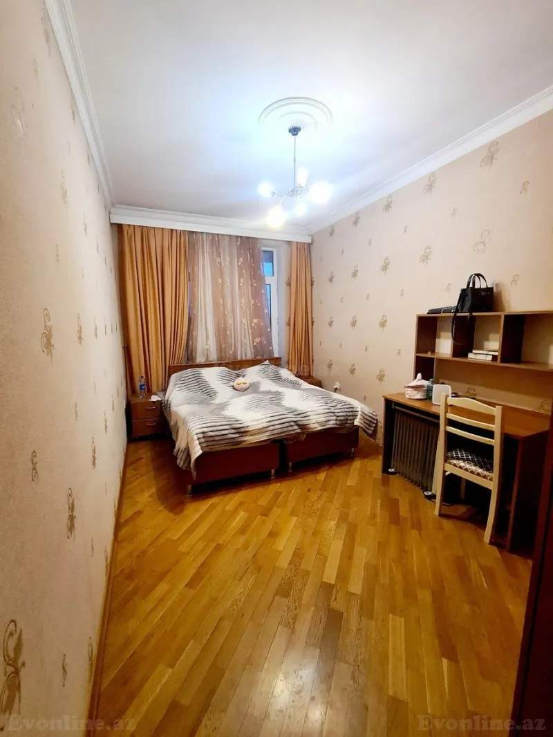 Satılır 3 otaqlı Mənzil Yeni tikili 115 m² Dərnəgül m. - şəkil 7