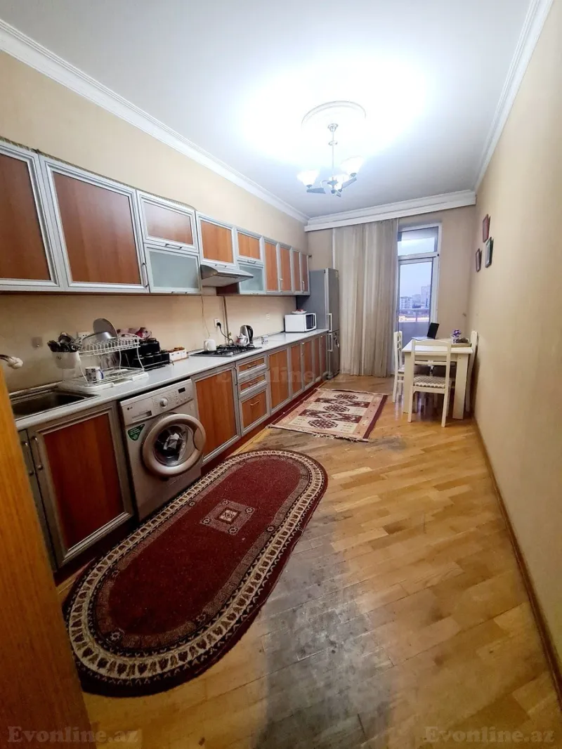 Satılır 3 otaqlı Mənzil Yeni tikili 115 m² Dərnəgül m. - şəkil 8
