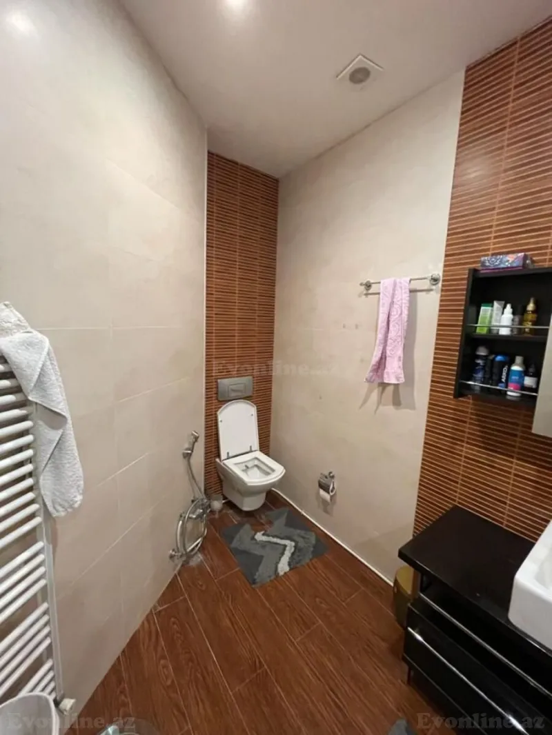 Kirayə verilir 3 otaqlı Mənzil Yeni tikili 150 m² Xətai m. - şəkil 7