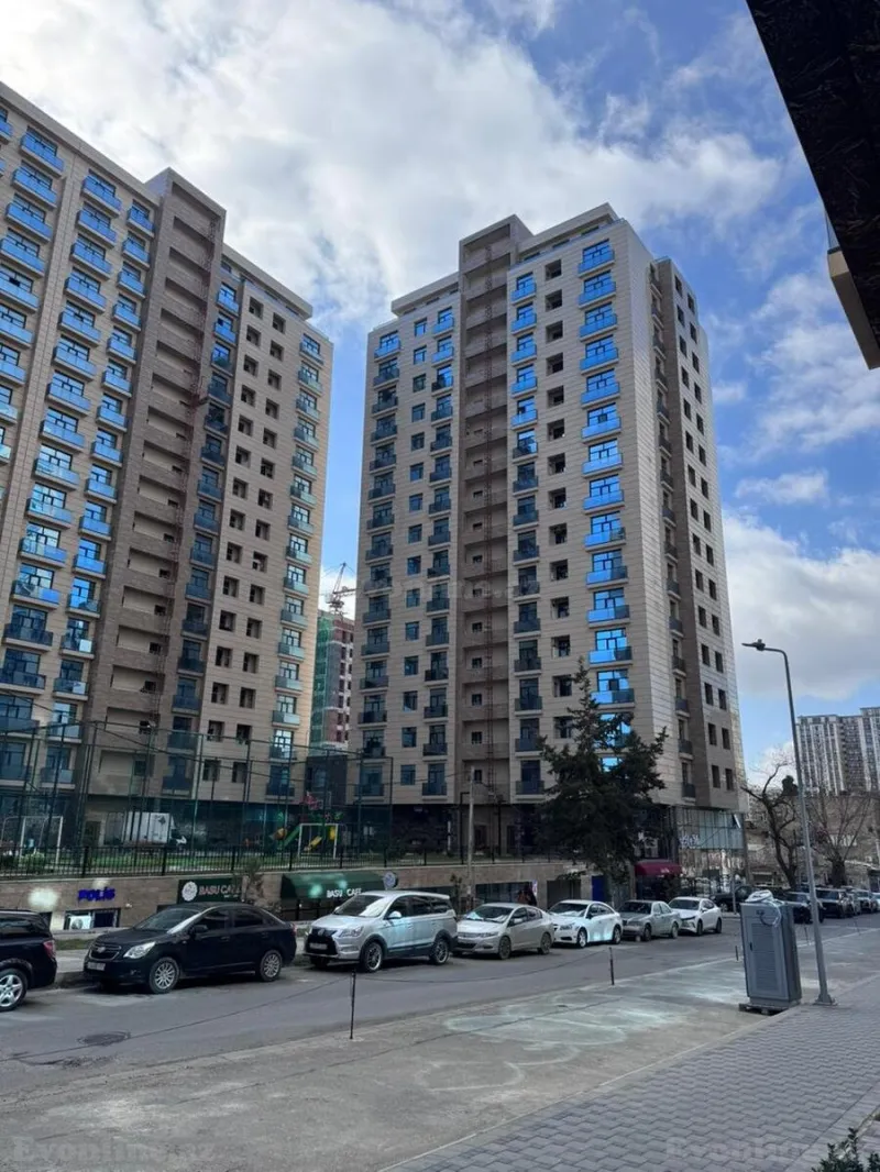 Satılır 4 otaqlı Mənzil Yeni tikili 149 m² 28 May m. - şəkil 4