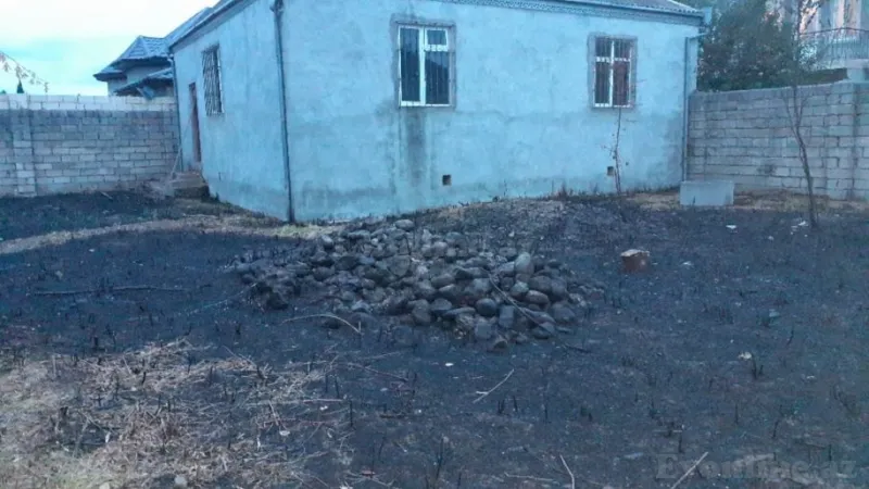 Torpaq Lənkəran Satılır