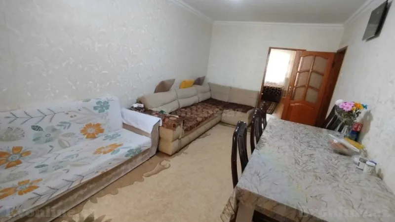 Satılır 2 otaqlı Mənzil Köhnə tikili 50 m² 8-ci kilometr - şəkil 2