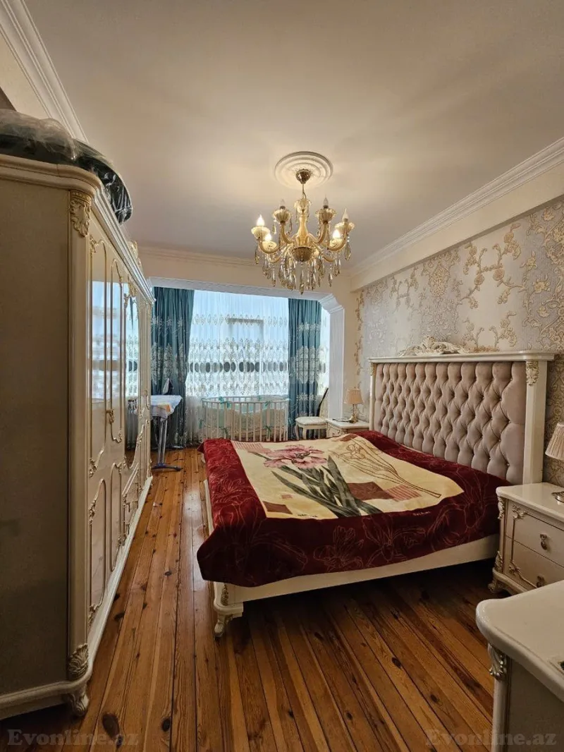 Satılır 2 otaqlı Mənzil Yeni tikili 74 m² Masazır - şəkil 3