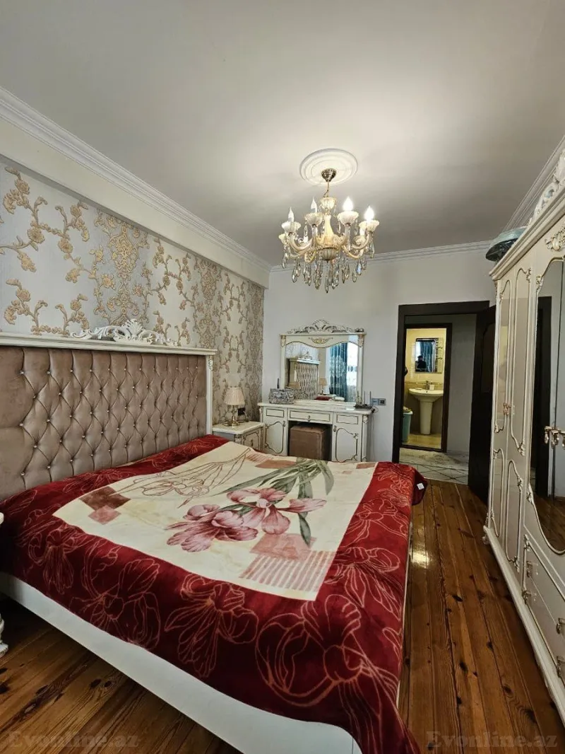 Satılır 2 otaqlı Mənzil Yeni tikili 74 m² Masazır - şəkil 4