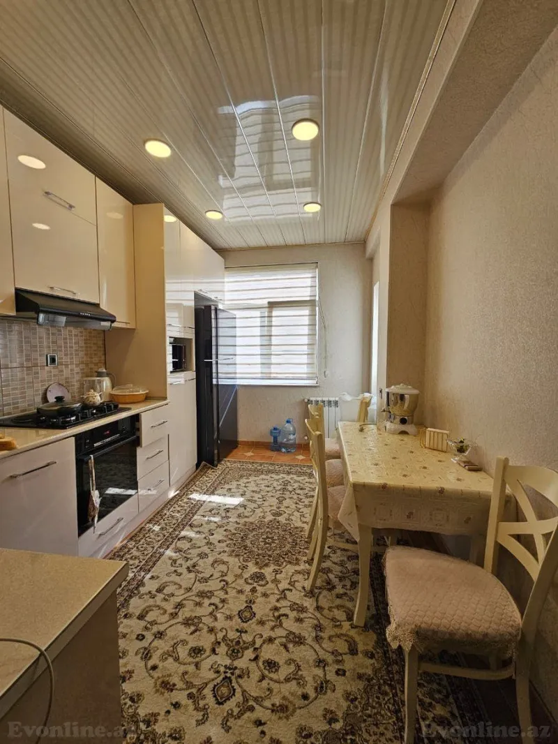 Satılır 2 otaqlı Mənzil Yeni tikili 74 m² Masazır - şəkil 5