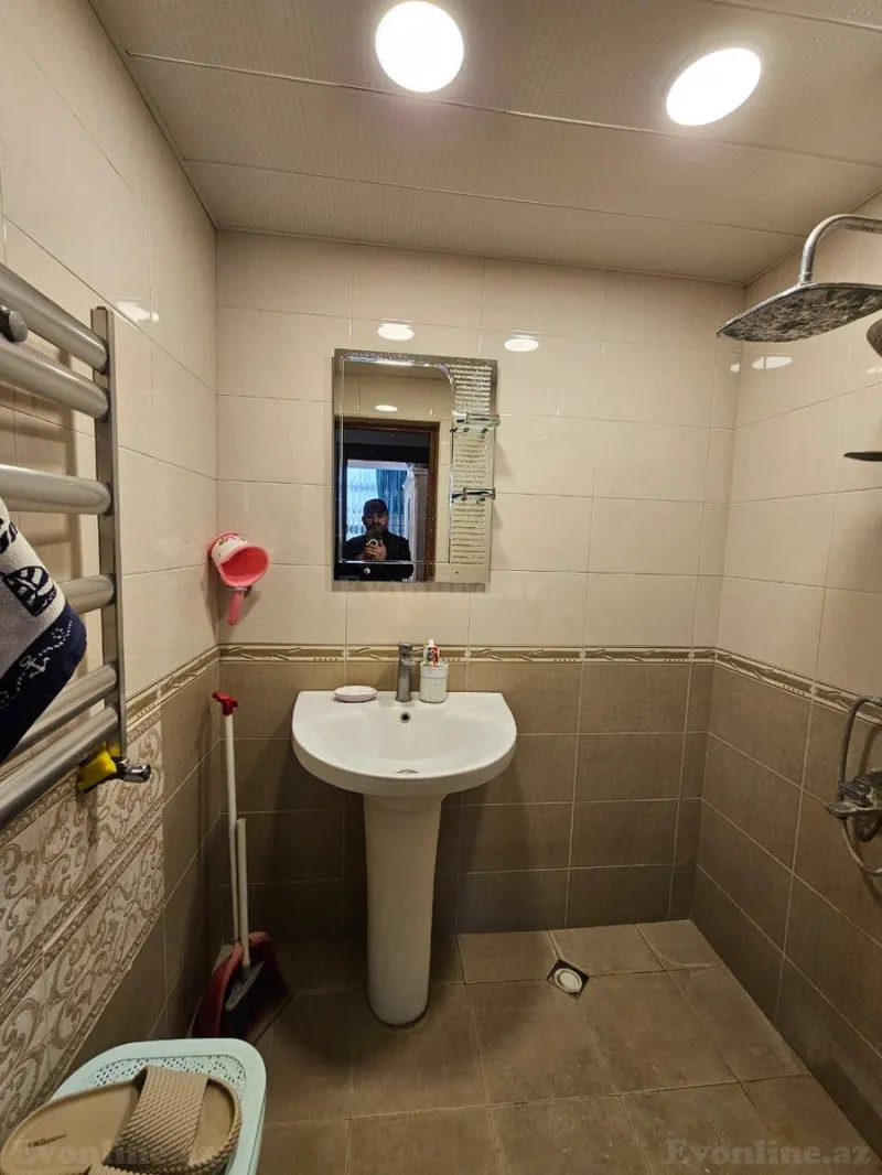 Satılır 2 otaqlı Mənzil Yeni tikili 74 m² Masazır - şəkil 7