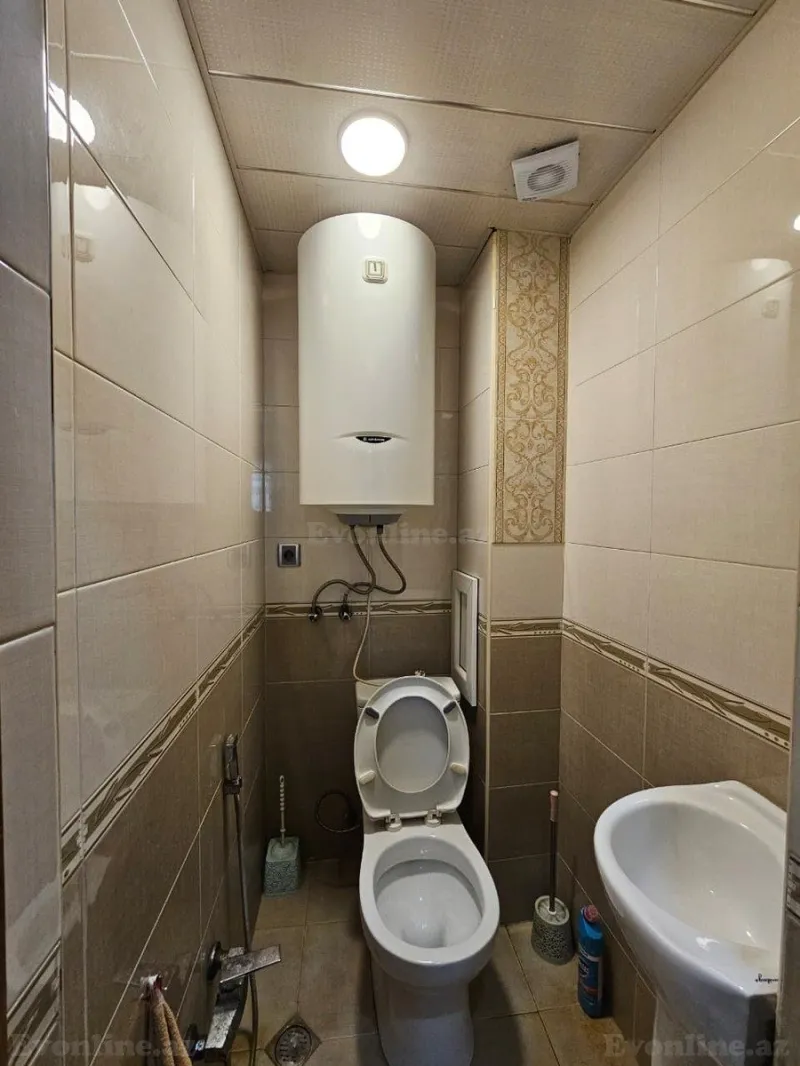 Satılır 2 otaqlı Mənzil Yeni tikili 74 m² Masazır - şəkil 8