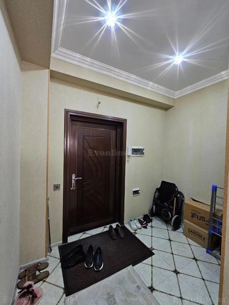 Satılır 2 otaqlı Mənzil Yeni tikili 74 m² Masazır - şəkil 9